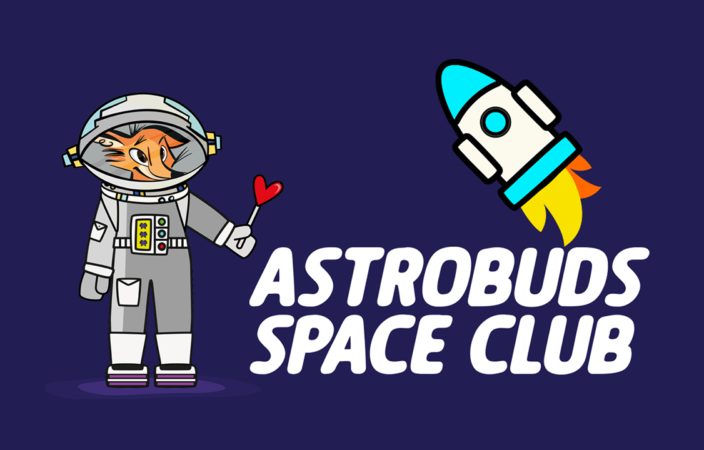 Astrobuds Space Club